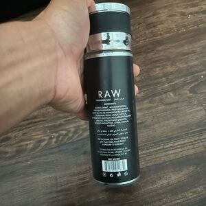 RAW Fragrance Mist